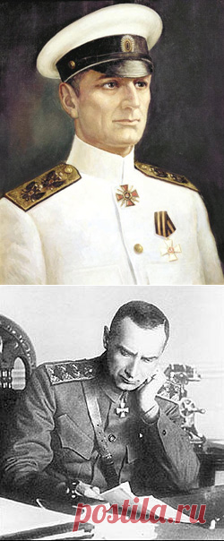 Адмирал А.В. Колчак - неизвестные страницы биографии