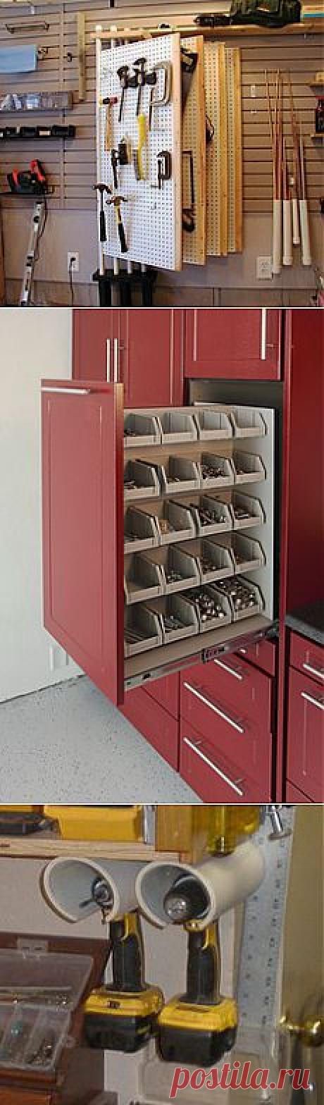 Pinterest
storage for garage