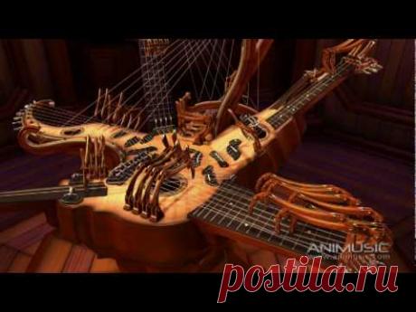 "Resonant Chamber" - Animusic.com