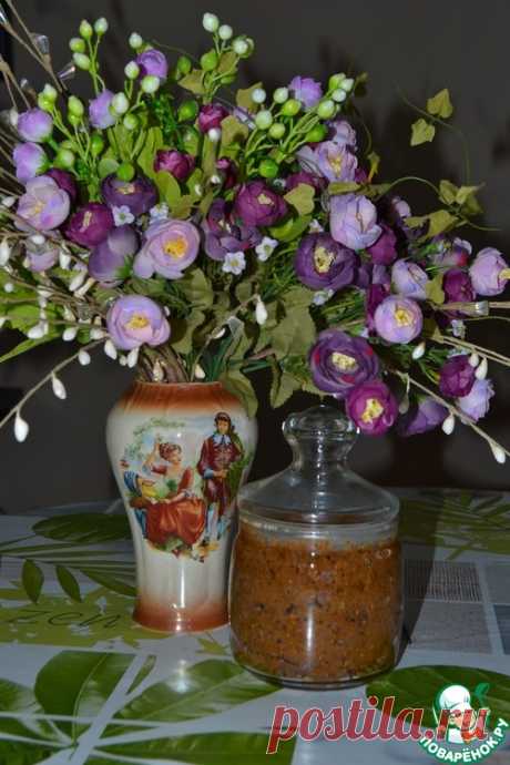 Полезный десерт - кулинарный рецепт
