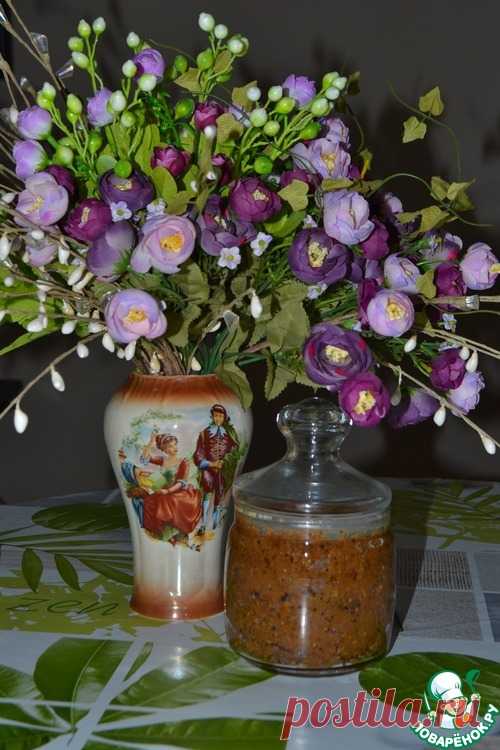 Полезный десерт - кулинарный рецепт