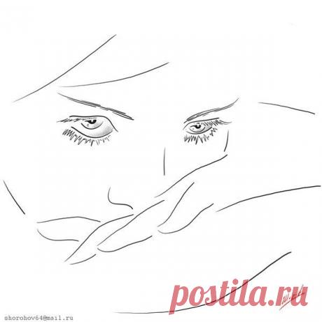 Простой карандаш - Владимир Шорохов.