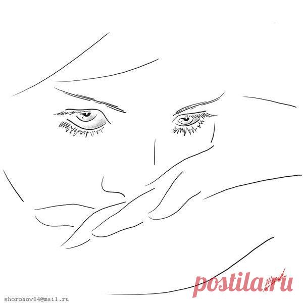 Простой карандаш - Владимир Шорохов.