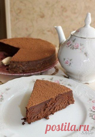 Трюфель Евы / Райская пища