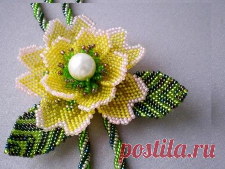 Кулон Солнечный зайчик / Альбом пользователя Tamar / Бусинка