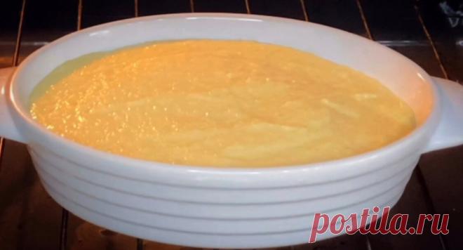 Галатопита - молочный пирог, просто тает во рту, а готовится проще простого | Марусина Кухня | Яндекс Дзен