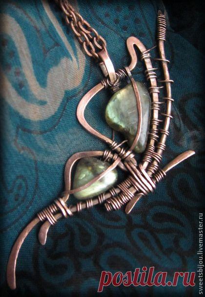 Кулоны, подвески ручной работы. Ярмарка Мастеров - ручная работа Подвеска