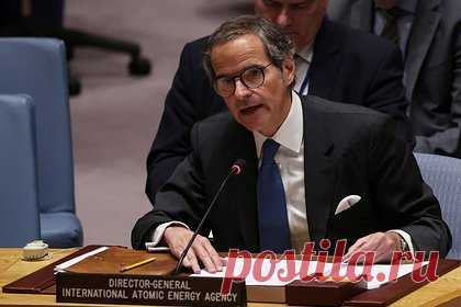 В России оценили вероятность нового визита главы МАГАТЭ в Москву. Возможность нового визита руководителя Международного агентства по атомной энергии Рафаэля Гросси в Москву существует, однако какой-либо конкретики по этому вопросу пока нет. Об этом заявил постоянный представитель России при международных организациях в Вене Михаил Ульянов.