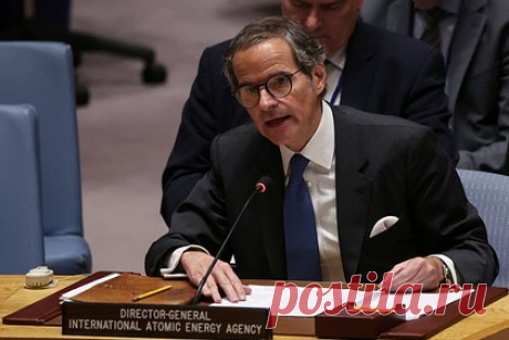В России оценили вероятность нового визита главы МАГАТЭ в Москву. Возможность нового визита руководителя Международного агентства по атомной энергии Рафаэля Гросси в Москву существует, однако какой-либо конкретики по этому вопросу пока нет. Об этом заявил постоянный представитель России при международных организациях в Вене Михаил Ульянов.