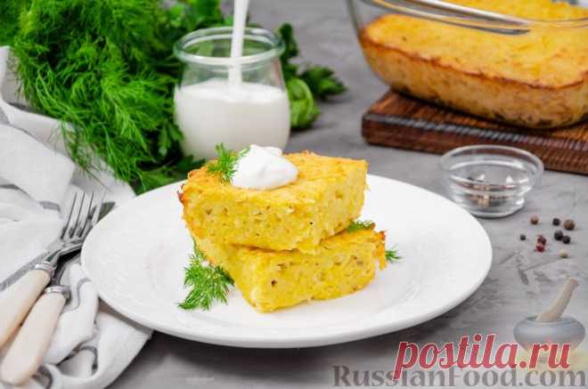 Еврейская кухня, Запеканка овощная, рецепты на RussianFood.com: 7 рецептов
