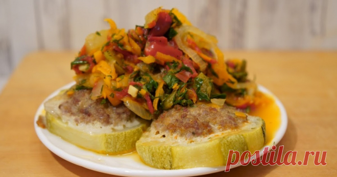 Кабачки фаршированные по-средиземноморски с овощным соусом рецепт с фото пошагово и видео Как приготовить кабачки фаршированные по-средиземноморски с овощным соусом: поиск по ингредиентам, советы, отзывы, пошаговые фото, видео, подсчет калорий, изменение порций, похожие рецепты