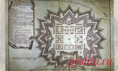 "Звёздные" крепости - в чём разгадка? | Велемудр