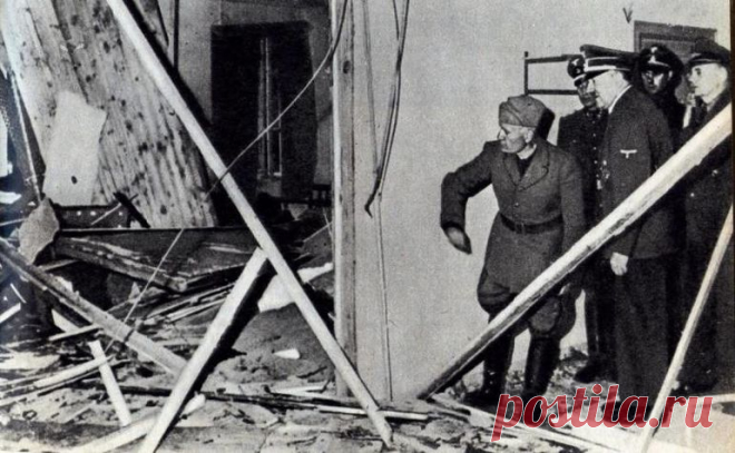 Героическая операция 