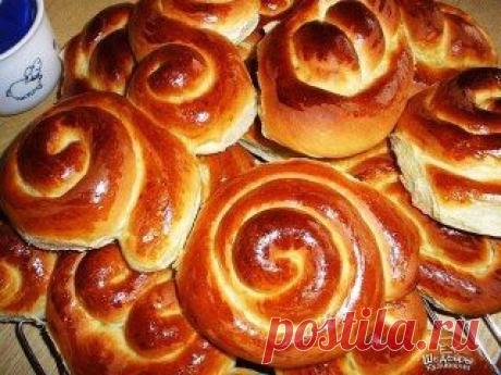 5 рецептов самых быстрых булочек