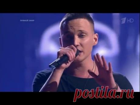 Витольд Петровский "Быстрее" - Полуфинал - Голос - Сезон 4 - YouTube