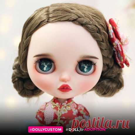 Custom Blythe Doll for Adoption by JIACustom⠀
BUY → https://etsy.me/2QDn7DI⠀
.⠀
Tag a friend who you know will love this doll ❤️⠀
.⠀
.⠀
.⠀
#dollycustom #blytheadoption #blythe #blythedoll #blythedollcustom #blythecustom #blythecustomizer #ooakblythe #customblythe #ブライス #customdoll #dollforsale #blytheforsale #dollyadoption #blytheforadoption #блайз #куклаблайз #блайзкастом #блайзооак #кастомооак