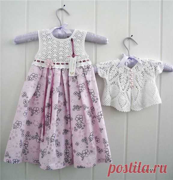 Комлект" Розовое облако" на 1-1,5 года от***sana***