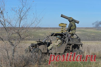 Российским военным передали запчасти для «Корнета». Центральный научно-исследовательский институт точного машиностроения досрочно поставил запасные части, инструменты и принадлежности (ЗИП) для противотанковых ракетных комплексов «Корнет», сообщили в концерне «Калашников». Комплект предназначен для обслуживания и ремонта прицелов 1П45-1.