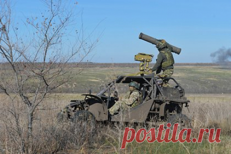 Российским военным передали запчасти для «Корнета». Центральный научно-исследовательский институт точного машиностроения досрочно поставил запасные части, инструменты и принадлежности (ЗИП) для противотанковых ракетных комплексов «Корнет», сообщили в концерне «Калашников». Комплект предназначен для обслуживания и ремонта прицелов 1П45-1.