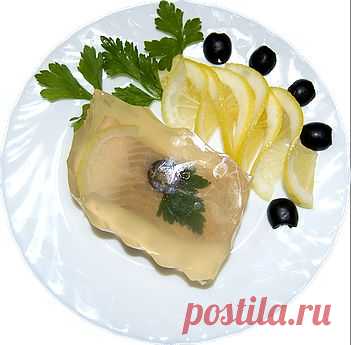 Заливная рыба в мультиварке: рецепт приготовления