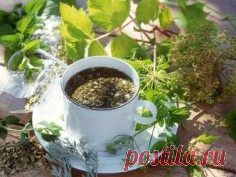 Масляные настои и отвары растительных сборов