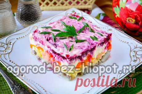 Салаты на Новый год 2019, что готовить новое и интересное в год Свиньи