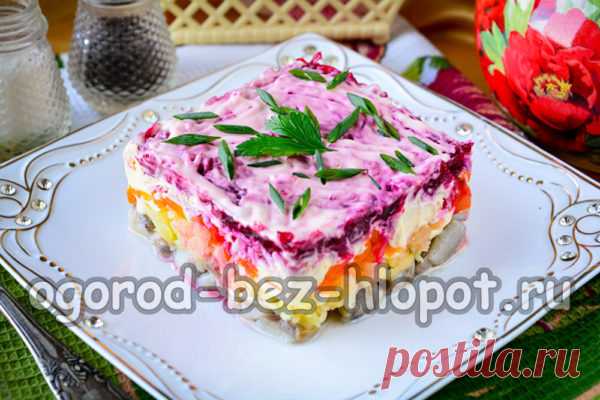Салаты на Новый год 2019, что готовить новое и интересное в год Свиньи