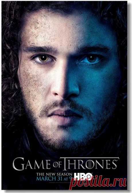 Купить игра престолов, game of thrones - постер, плакат, афиша №12 по низкой цене