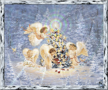 С Новым Годом! Анимация. Анимашки. Новогодние открытки.