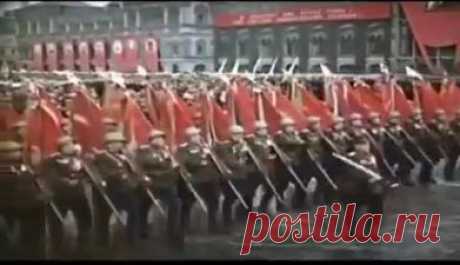 Песня о параде победы!