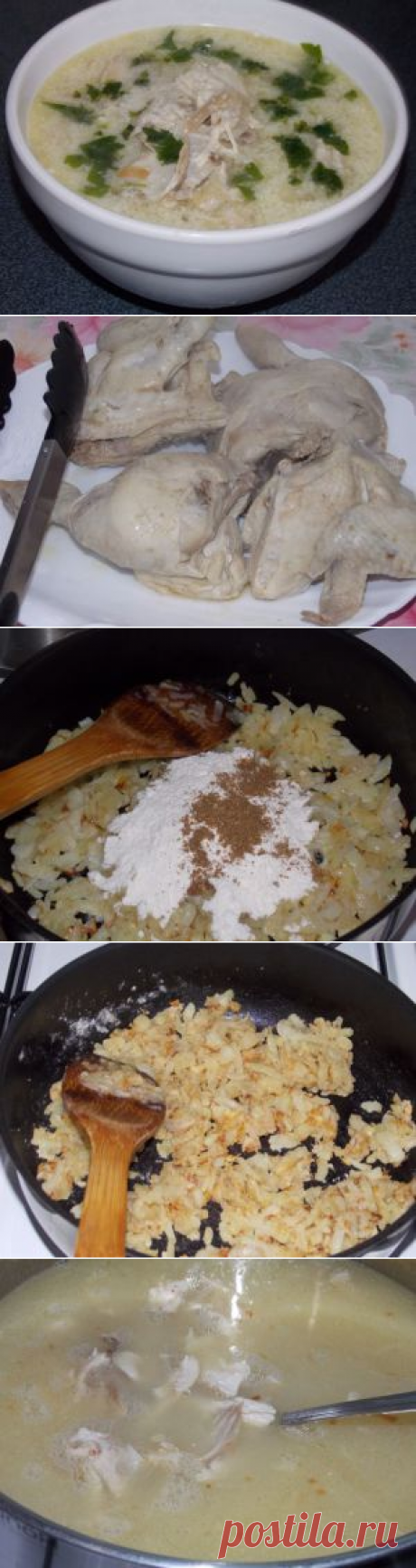 Чихиртма - Кулинарные рецептыКулинарные рецепты