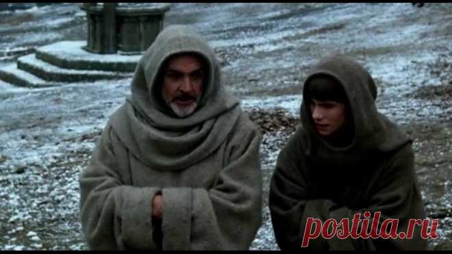 ЛУЧШИЕ ЭКРАНИЗАЦИИ КНИГ

1. Имя розы (1986) - экранизация одноимённого романа Умберто Эко.
1327 год. В обществе молодого послушника Адсо францисканский монах Вильям Баскервильский расследует серию трагических смертей монахов в бенедиктинском монастыре на севере Италии. 

За всеми этими смертями кроется страшная тайна, и вскоре Вильям убеждается, что ключ к раскрытию загадки лежит в обнаружении сурово охраняемого древнего манускрипта, который хранится в тайной библиотеке мо...