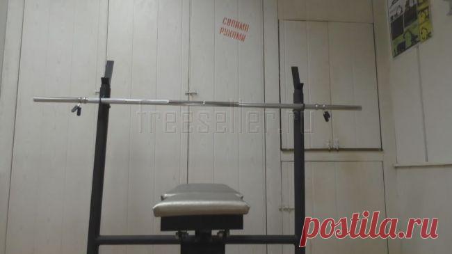 Стойка для штанги