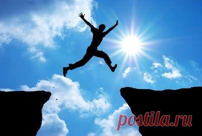 "Я не могу", - это нужно исключать из своих мыслей! Сумел один, смогут и другие. Не смог никто - значит ты будешь первым﻿