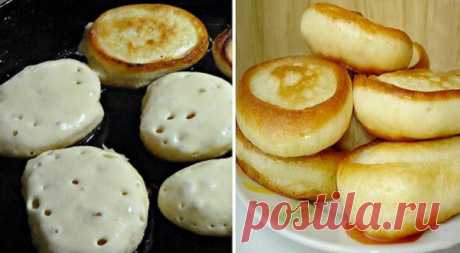 Идеальные оладьи: бывшая работница школьной столовой выдала секретный рецепт