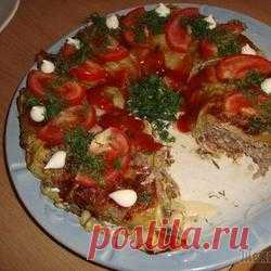 Вкусная кабачковая запеканка - novichenok1@mail.ru - Почта Mail.Ru