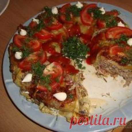 Вкусная кабачковая запеканка - novichenok1@mail.ru - Почта Mail.Ru