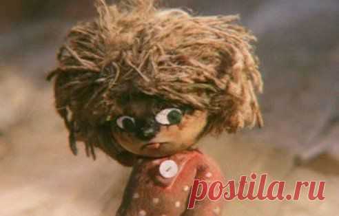 - Счастье - это когда у тебя все дома. 

© Приключения домовёнка Кузи