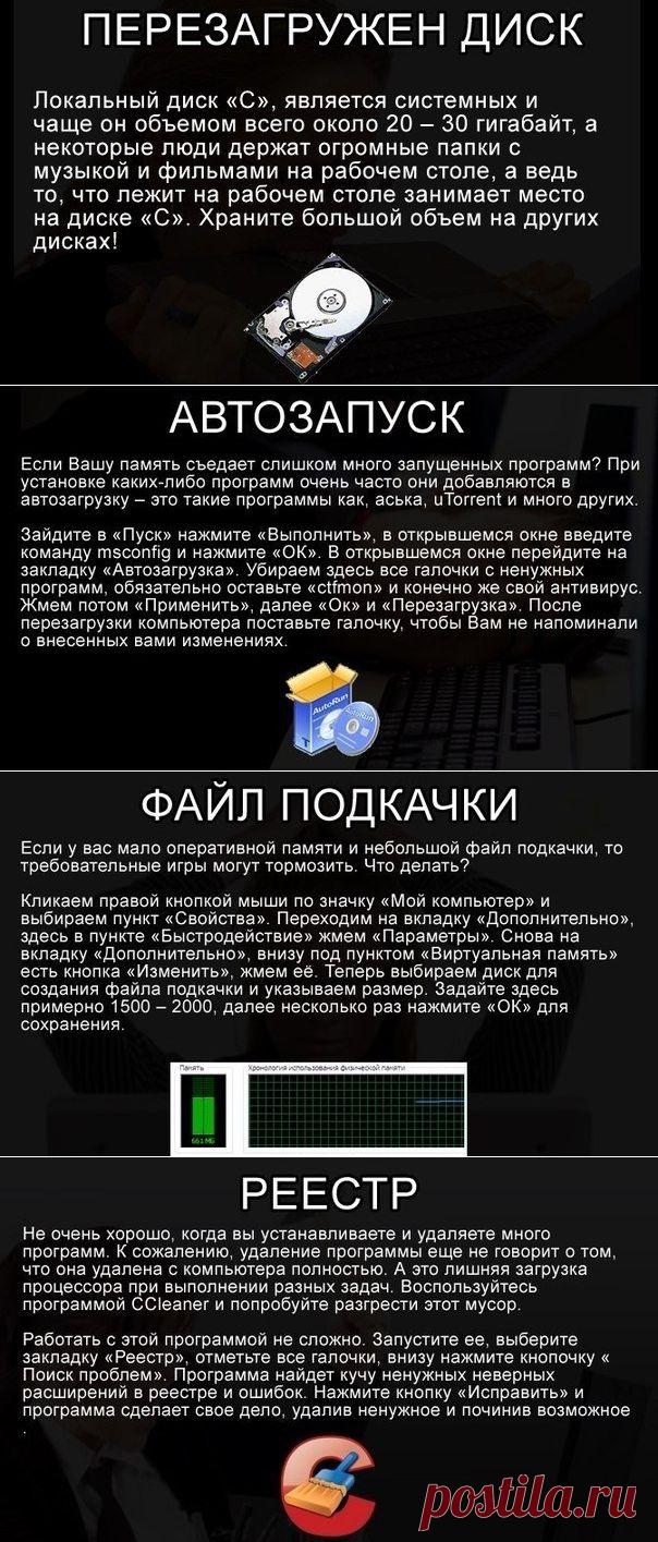 комп - Самое интересное в блогах