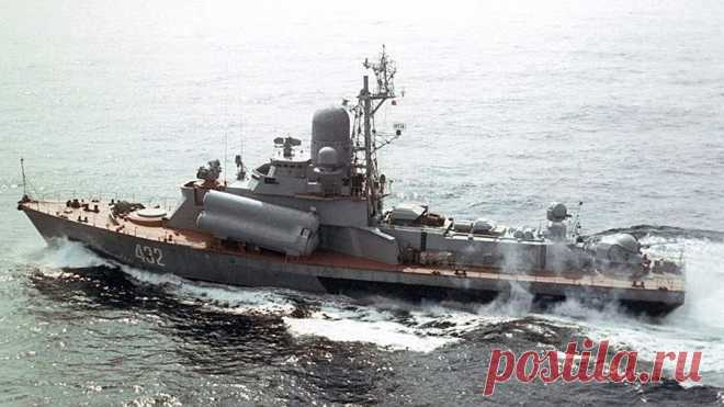 «Оводов» вооружили «Ураном» Отечественные корветы увеличат огневую мощь