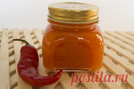 Острый кетчуп с антоновкой - Ботаничка.ru