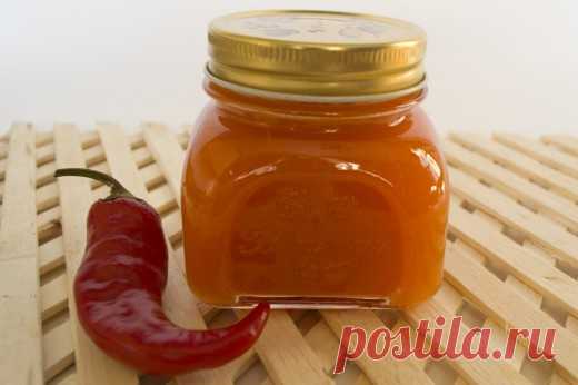 Острый кетчуп с антоновкой - Ботаничка.ru