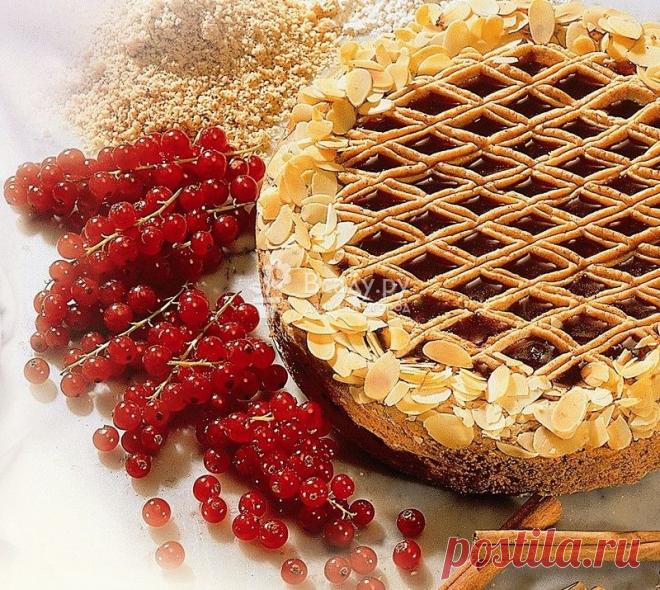 Пирог с вареньем в духовке рецепт: советы приготовления с фото