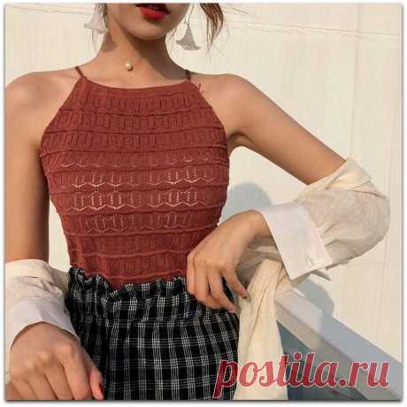 Простота и красота: 10 топов, которые легко связать спицами | Paradosik_Handmade | Яндекс Дзен