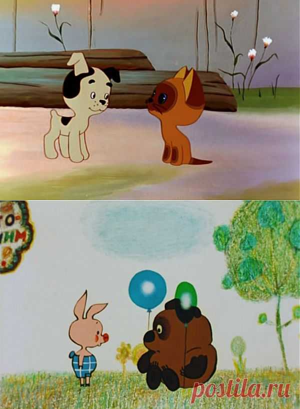 80 крылатых фраз из советских мультиков // KP.RU