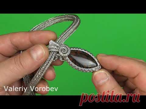 МК Цепь Викинг из проволоки- Viking Knit - Электронная книга в формате PDF - https://vorobev-rukodel.ru/VikingKnit