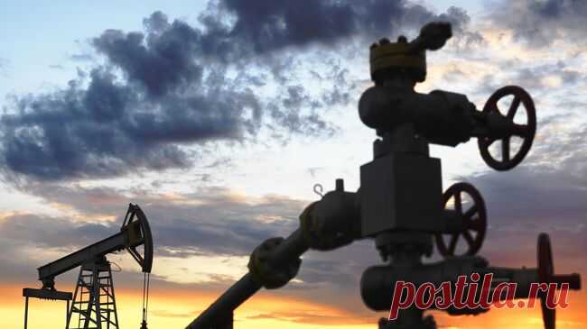 Цена нефти Brent поднялась выше 72 долларов впервые с 23 июня