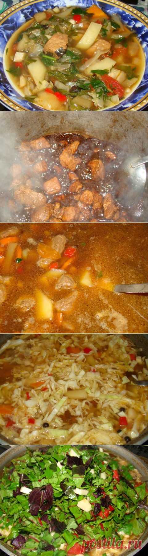 Последний рубеж. Суп "Трех стихий". (Ю. Мочиевский) | Четыре вкуса
