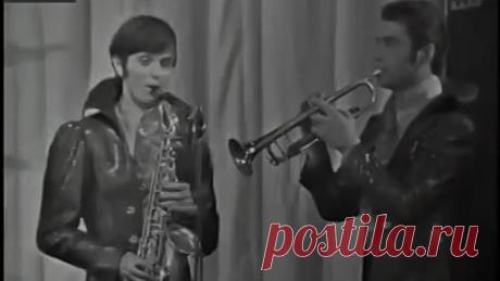 Ансамбль Веселые Ребята 1971. Люди встречаются.mp4