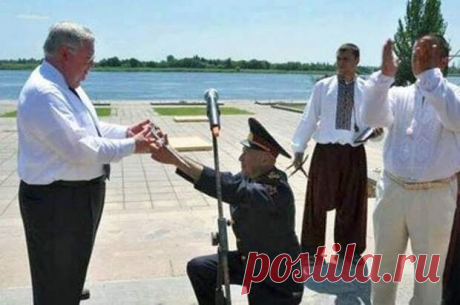 Закон и Порядок. Защитим себя сами!